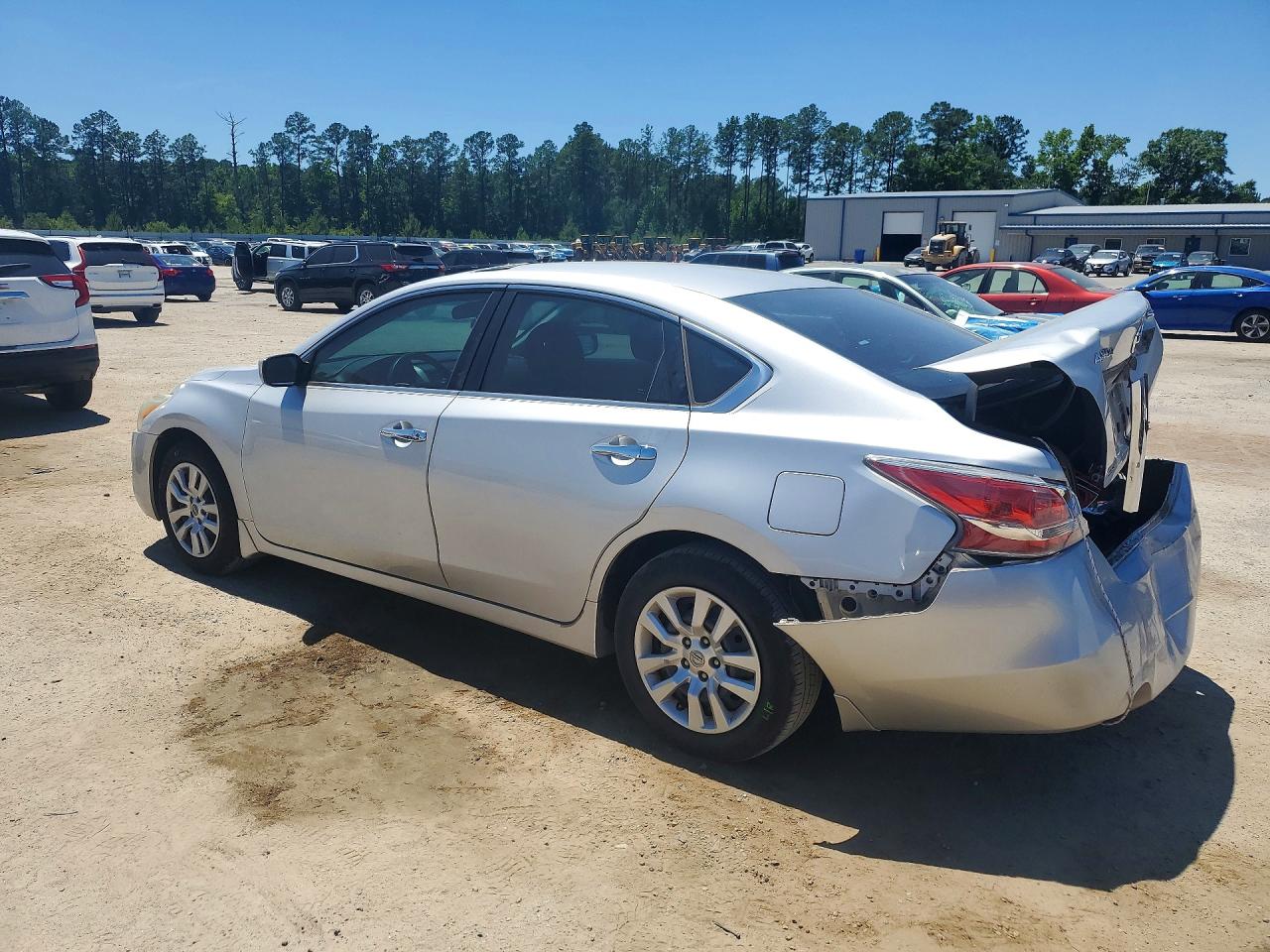 Nissan Altima 2.5 S