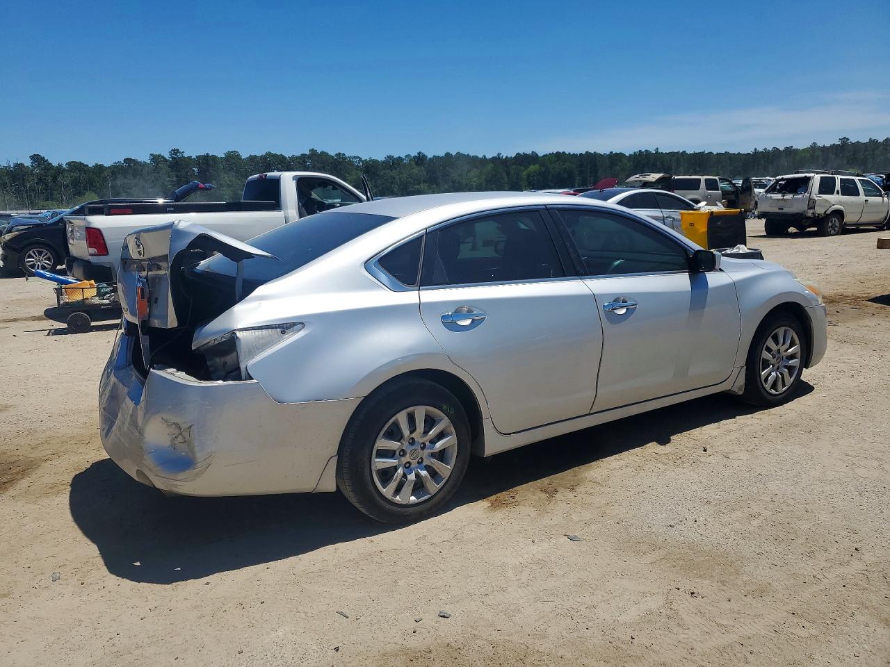 Nissan Altima 2.5 S