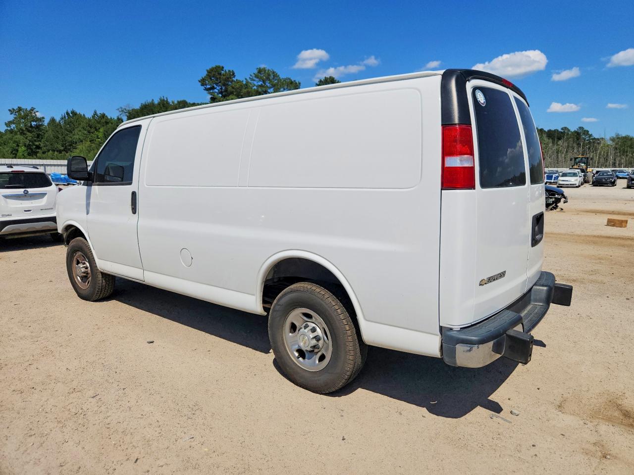 Chevrolet Express