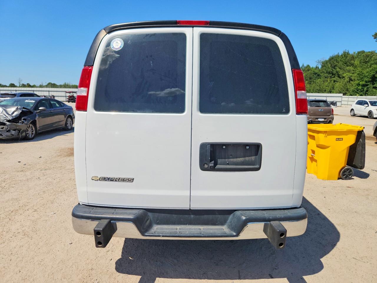 Chevrolet Express