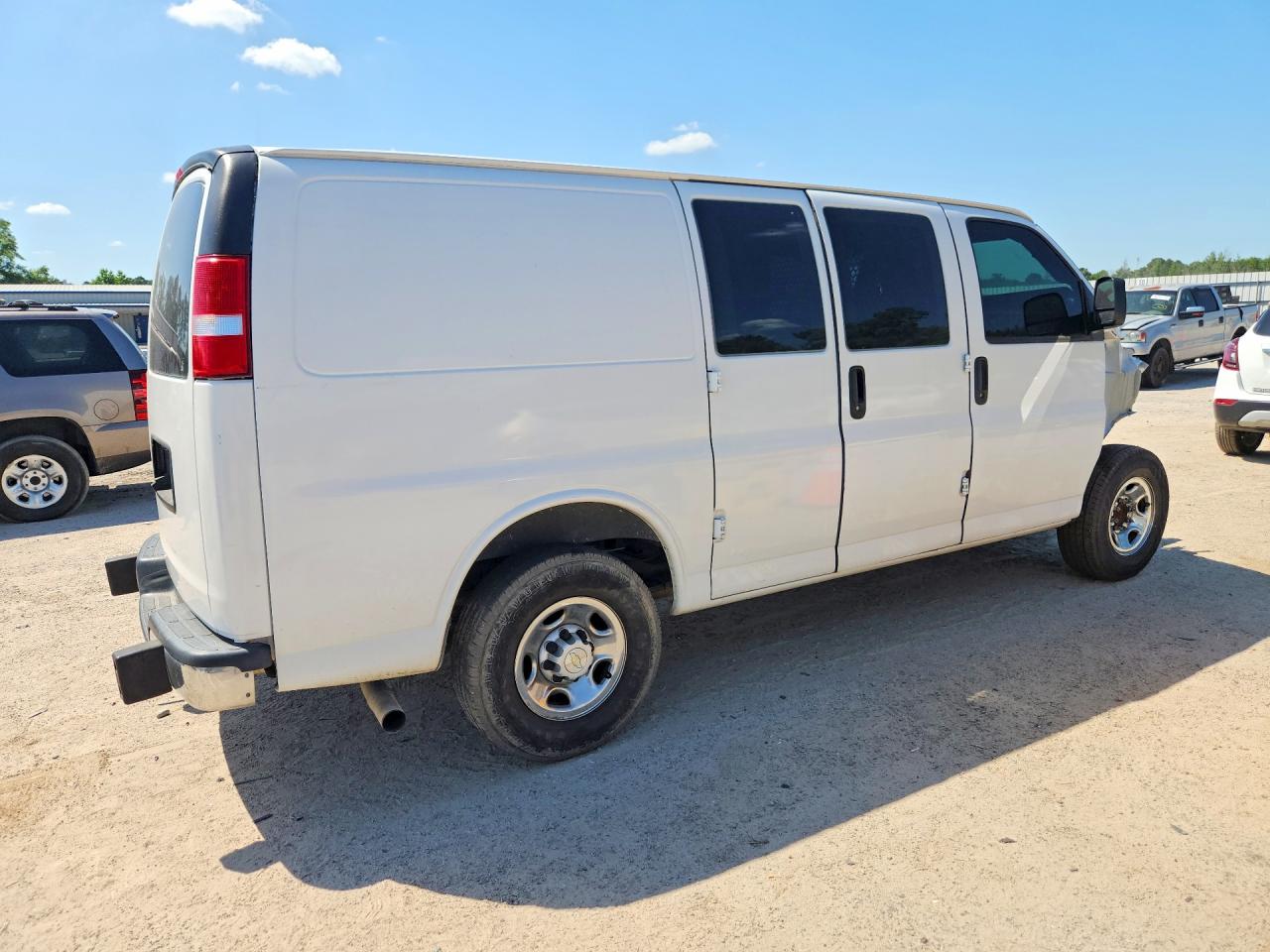 Chevrolet Express