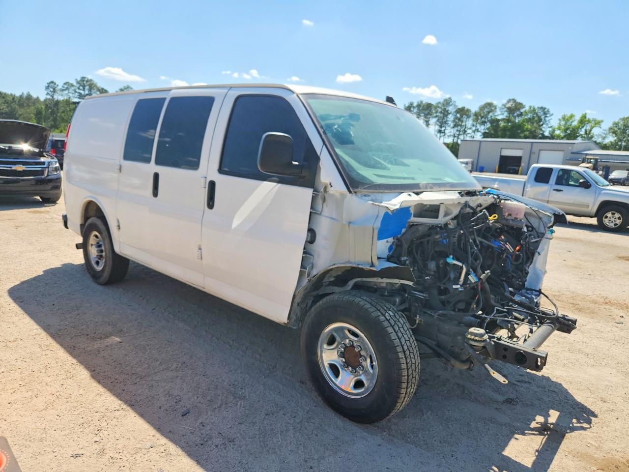 Chevrolet Express