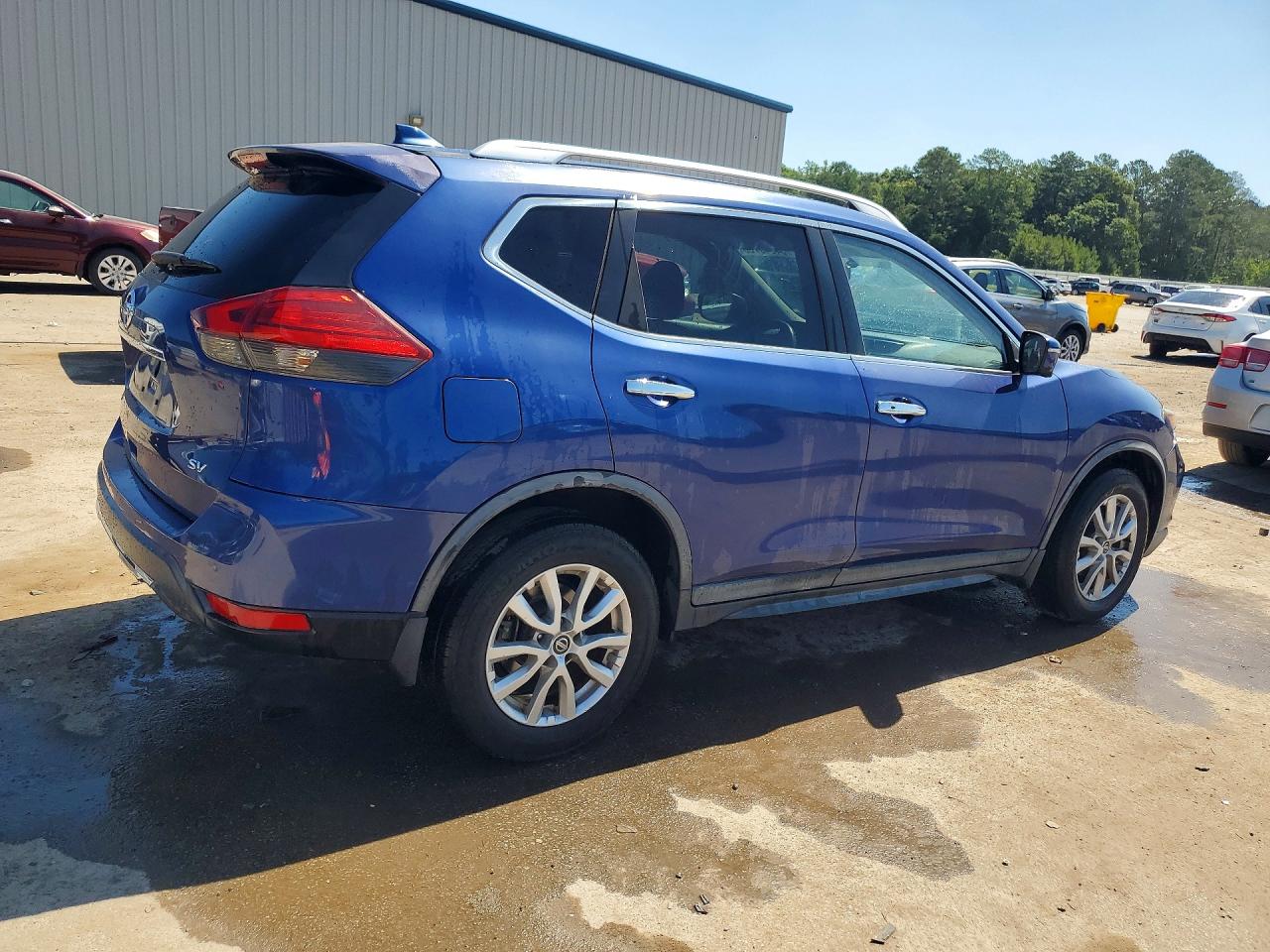 Nissan Rogue Sv