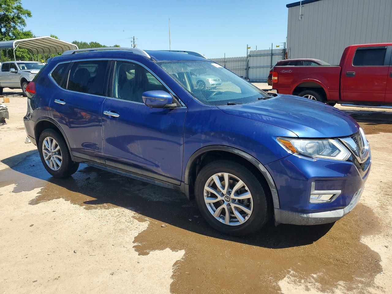 Nissan Rogue Sv