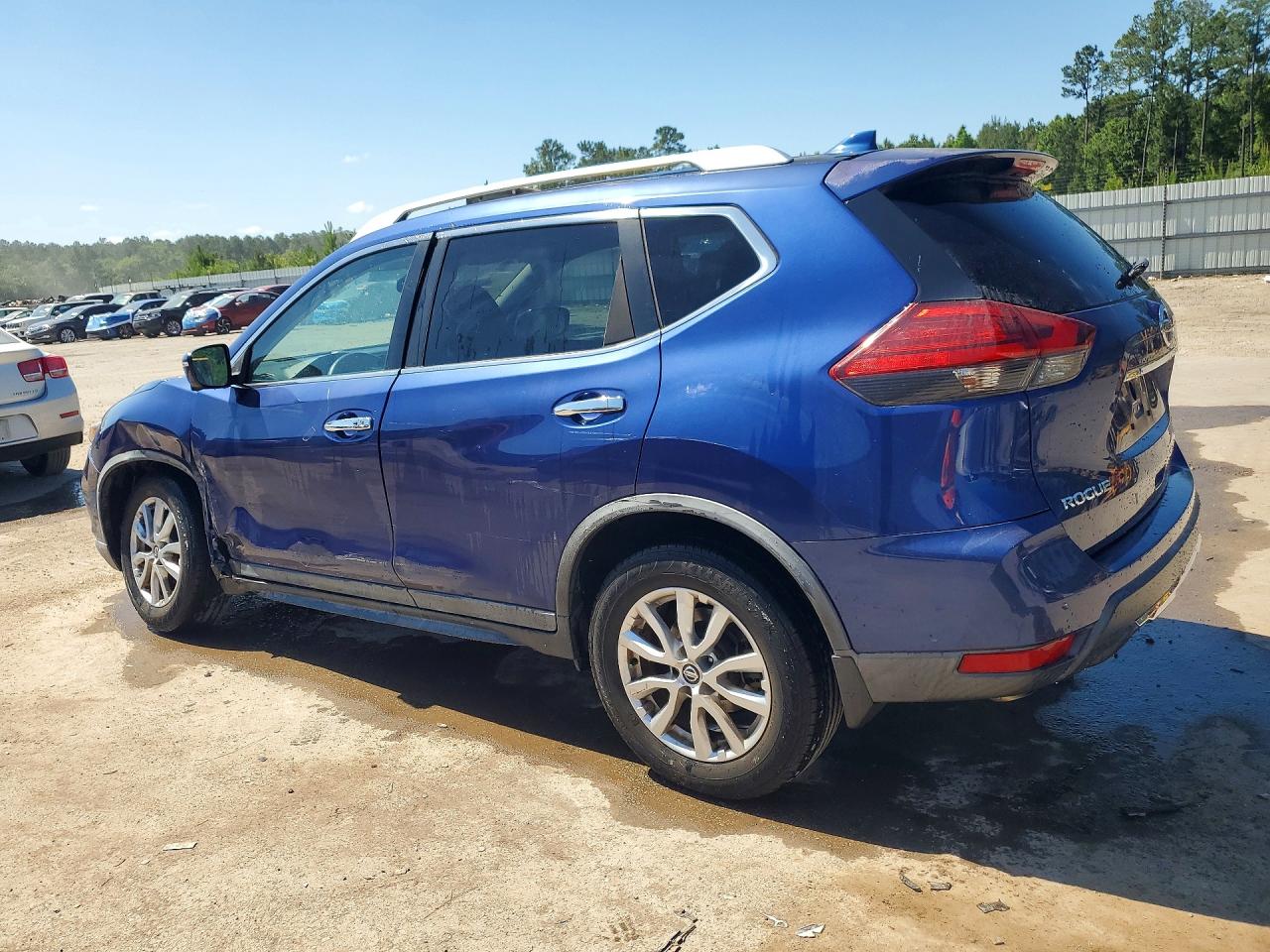 Nissan Rogue Sv