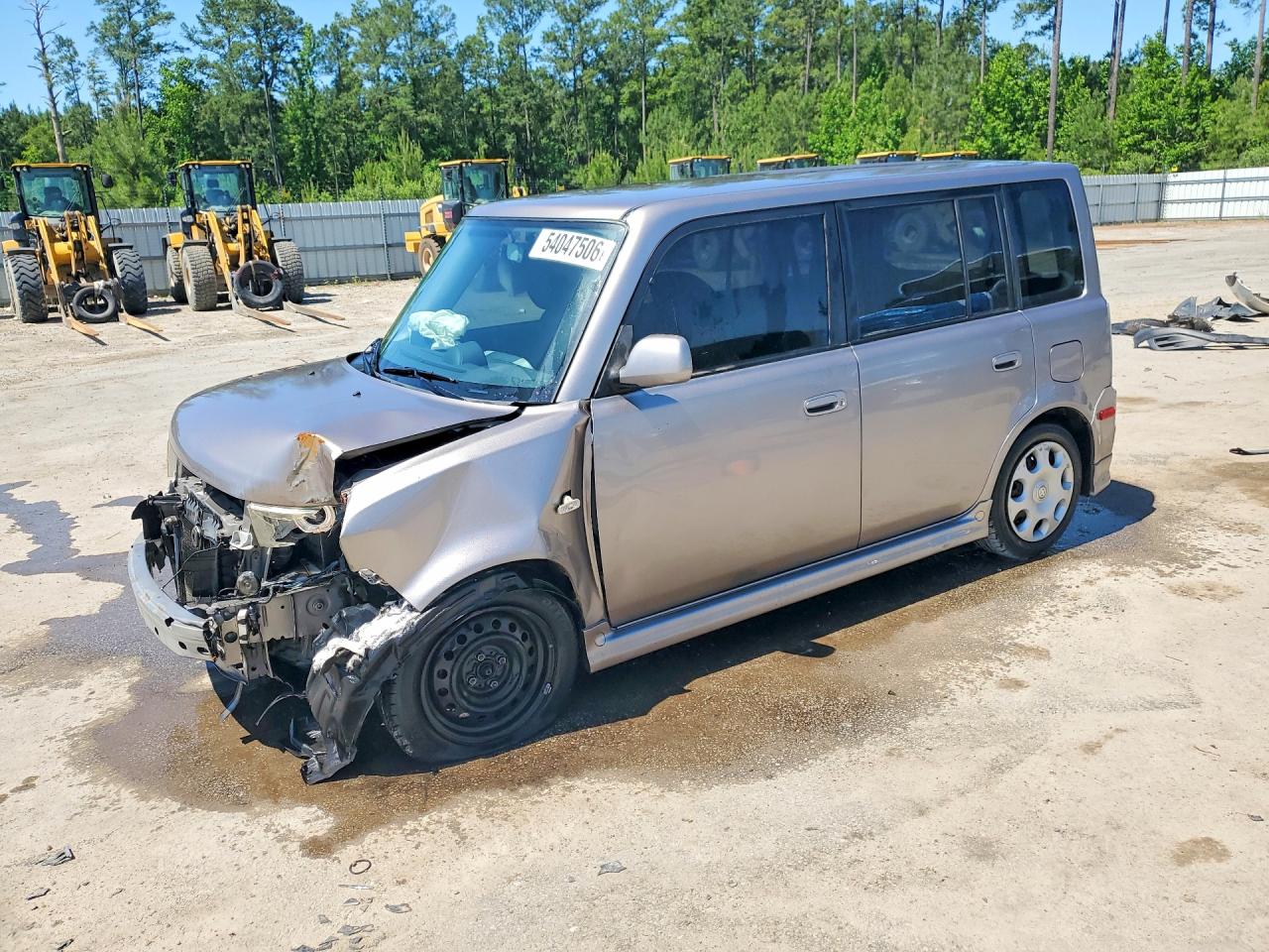 Salvage Toyota Scion Image