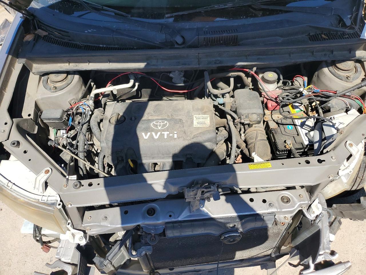 Toyota Scion Xb