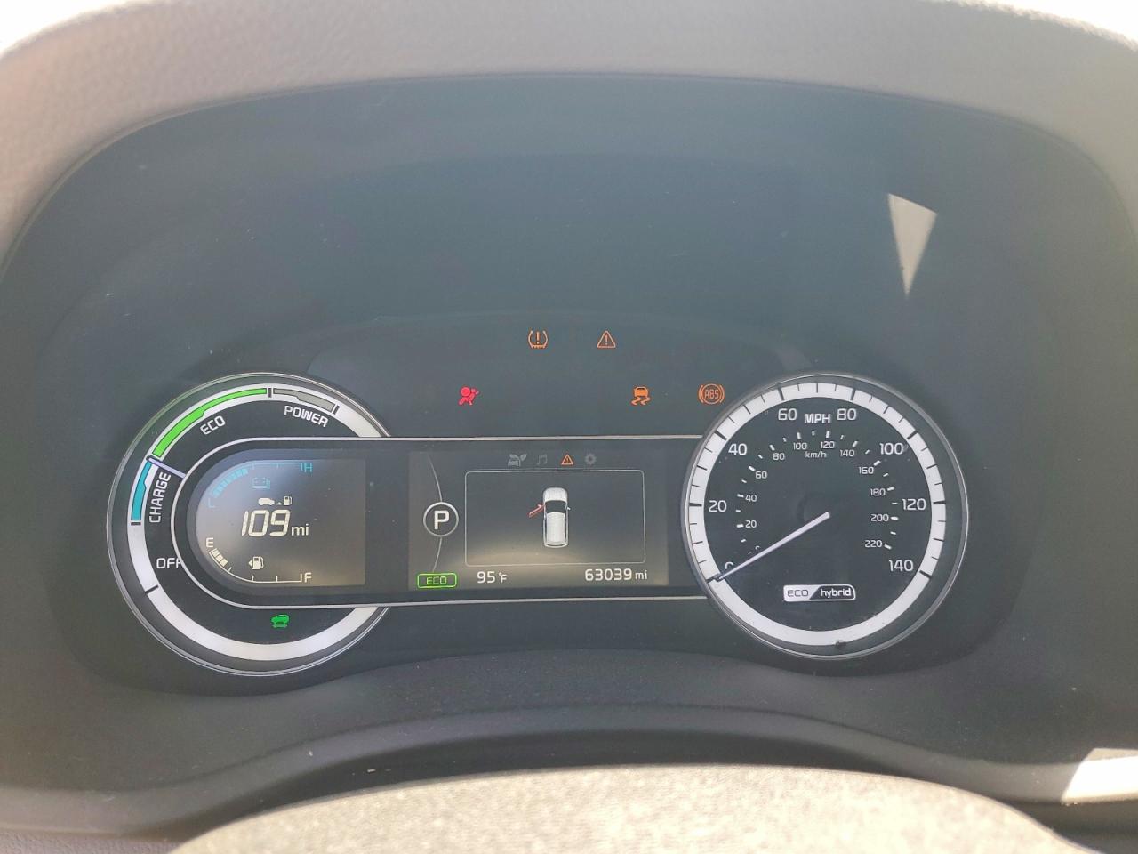 Kia Niro Lx