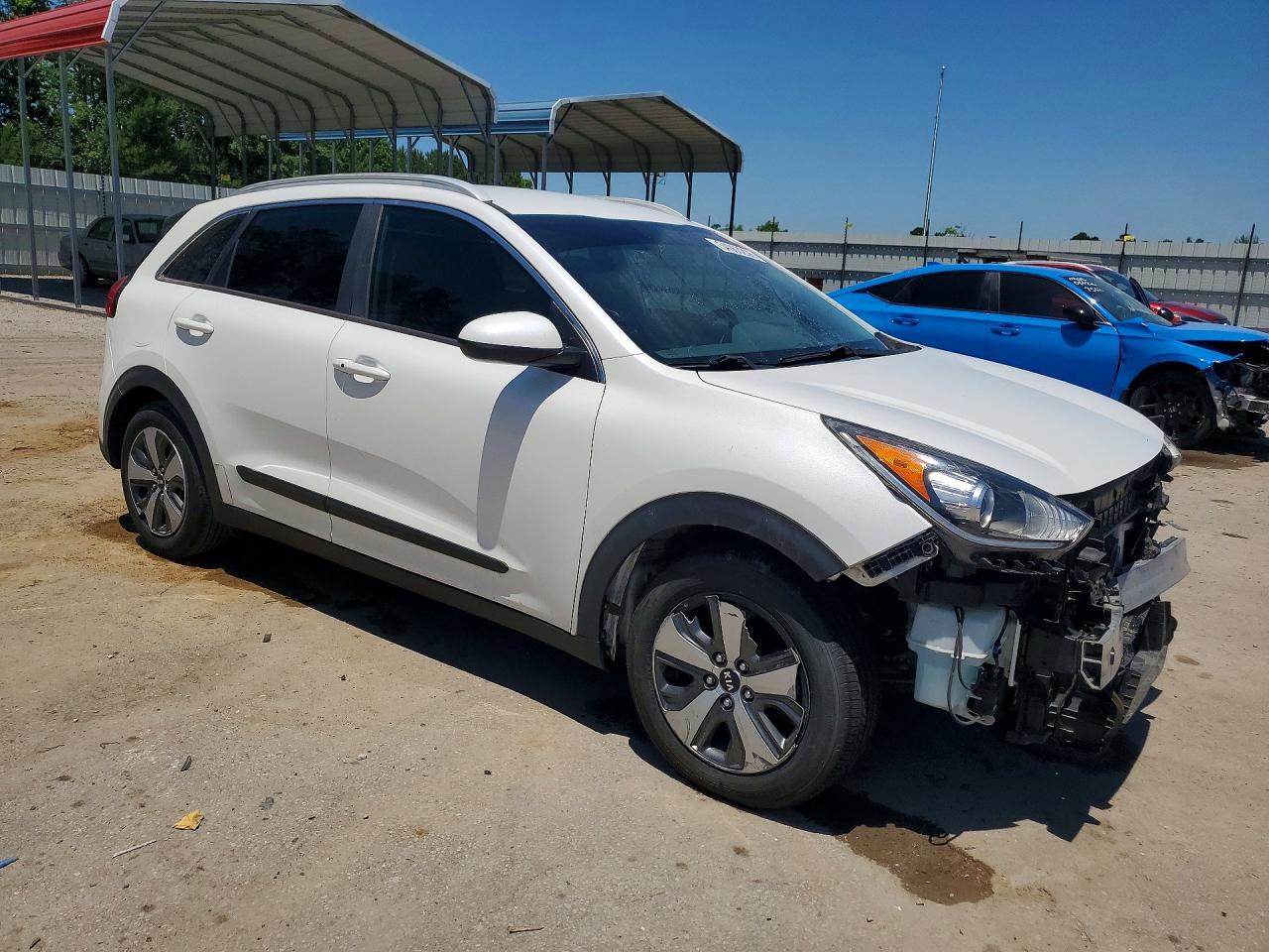 Kia Niro Lx