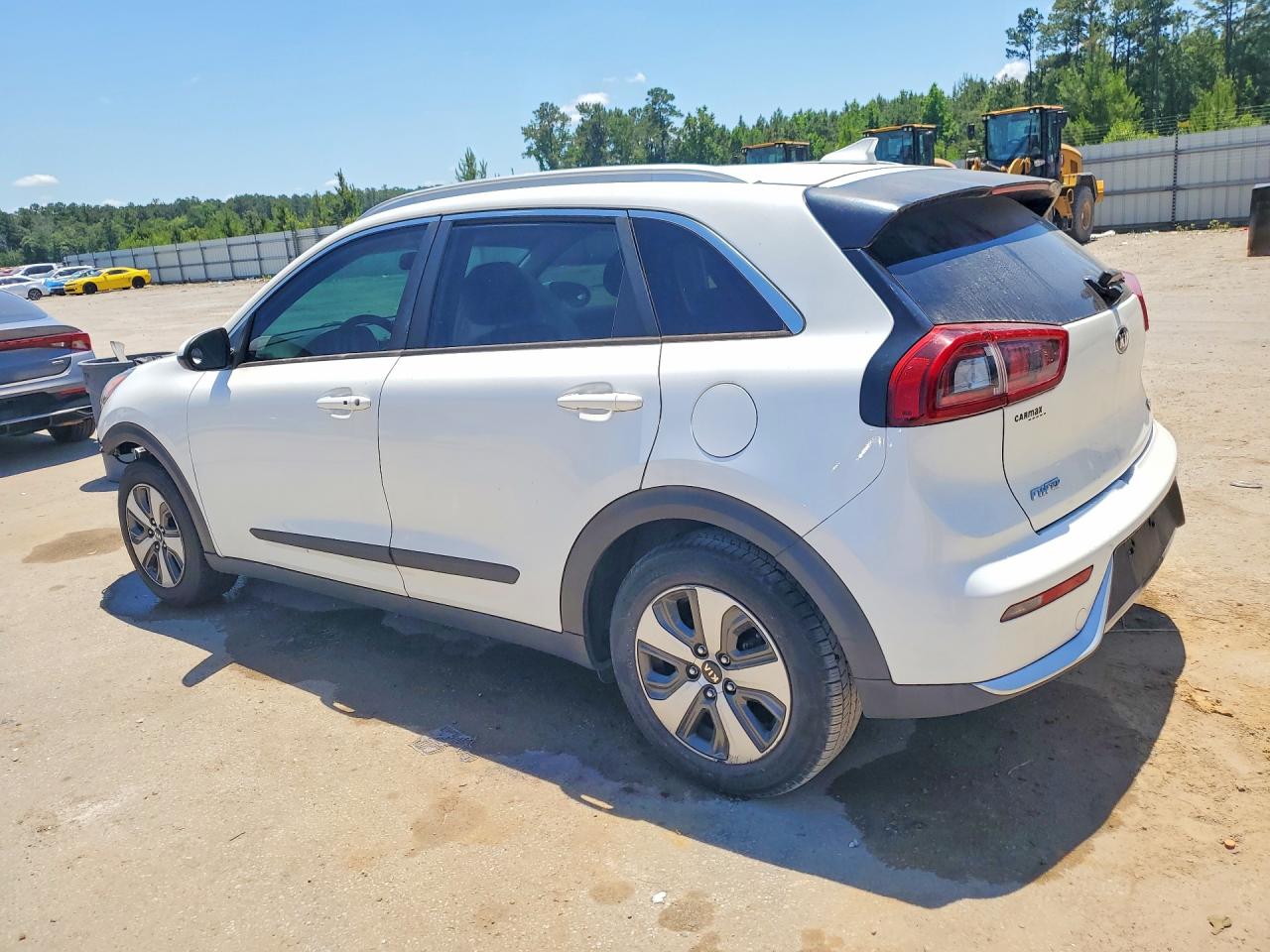 Kia Niro Lx