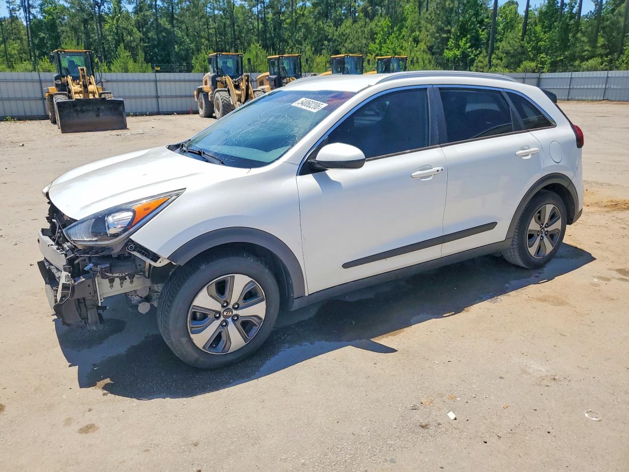 Salvage Kia Niro Image