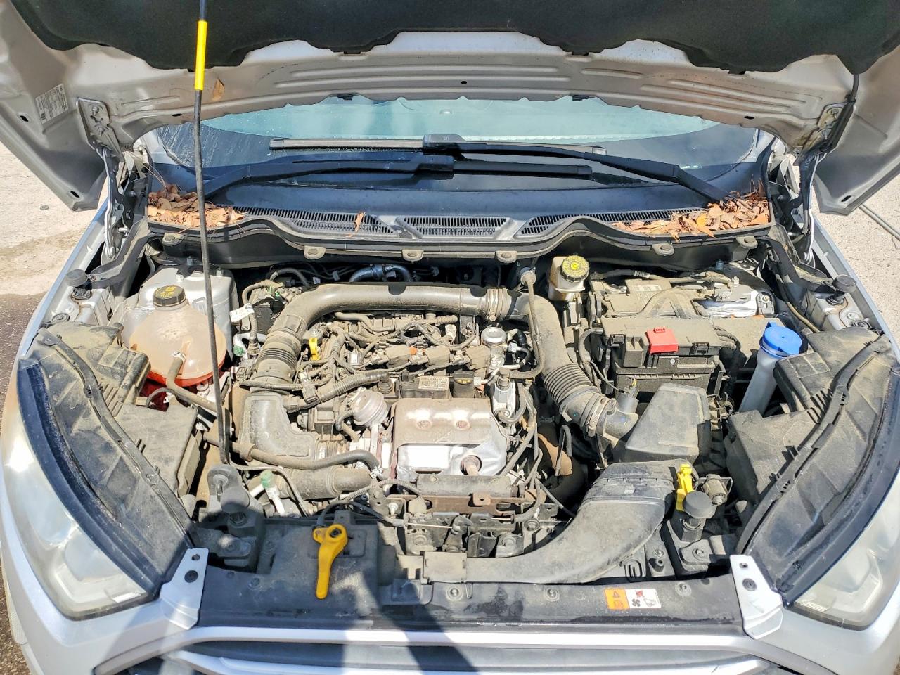 Ford EcoSport Se