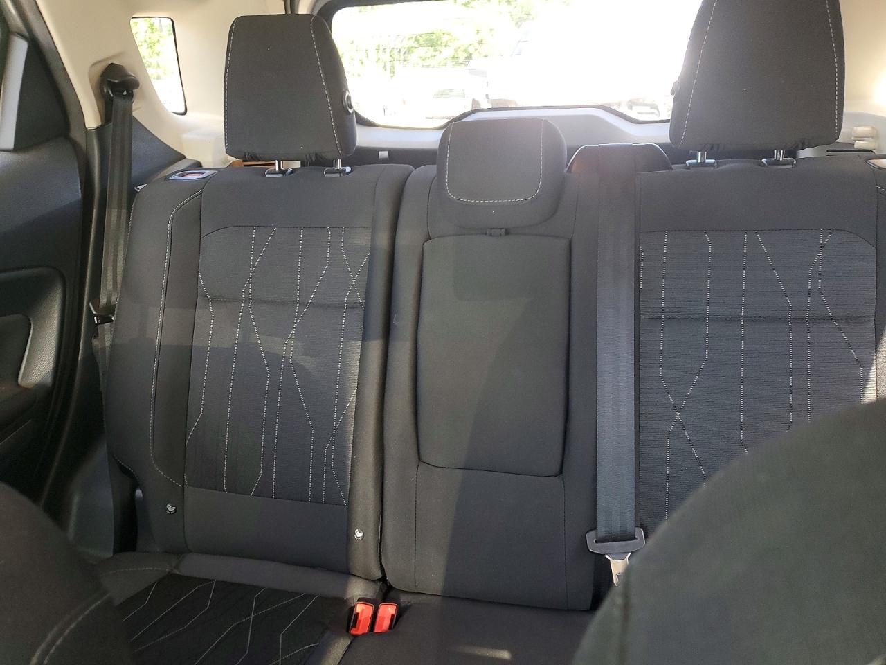 Ford EcoSport Se