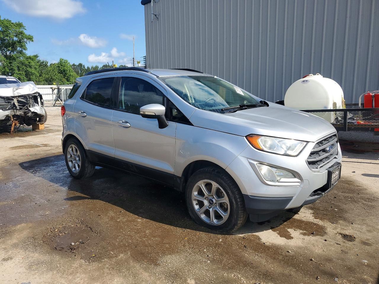Ford EcoSport Se