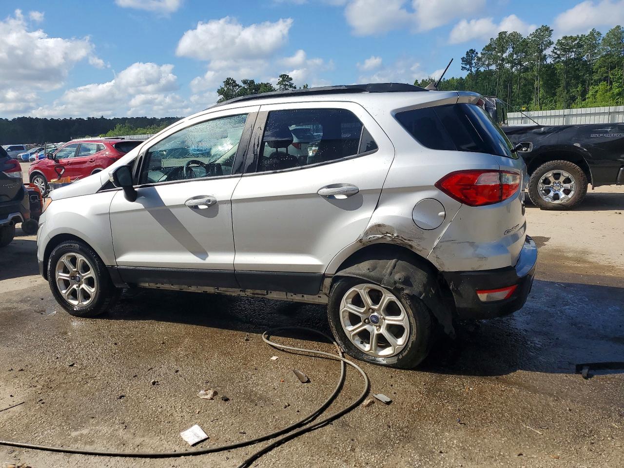 Ford EcoSport Se