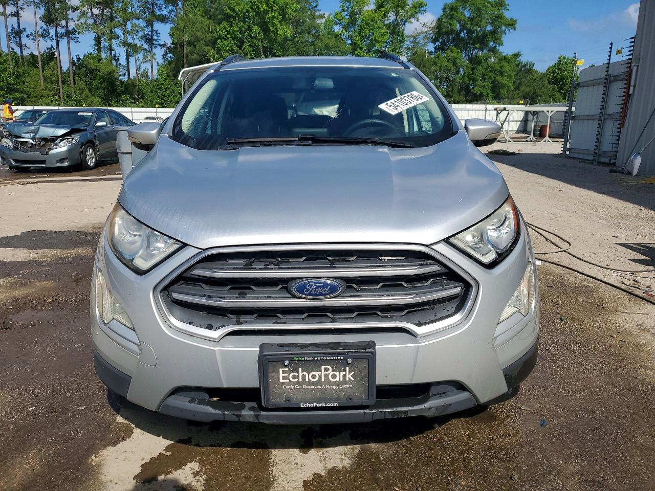 Ford EcoSport Se