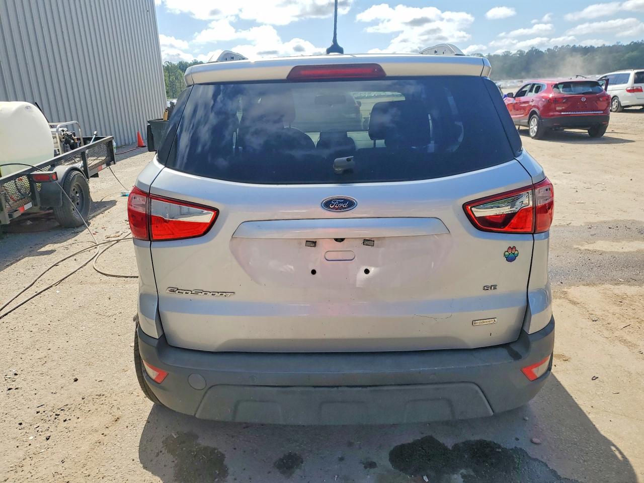 Ford EcoSport Se