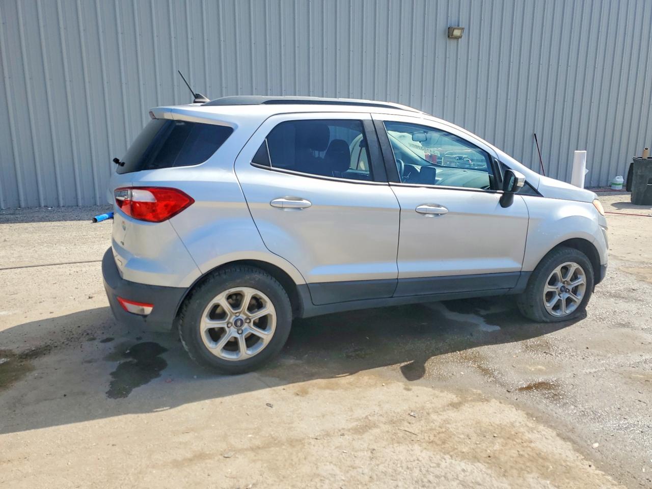 Ford EcoSport Se