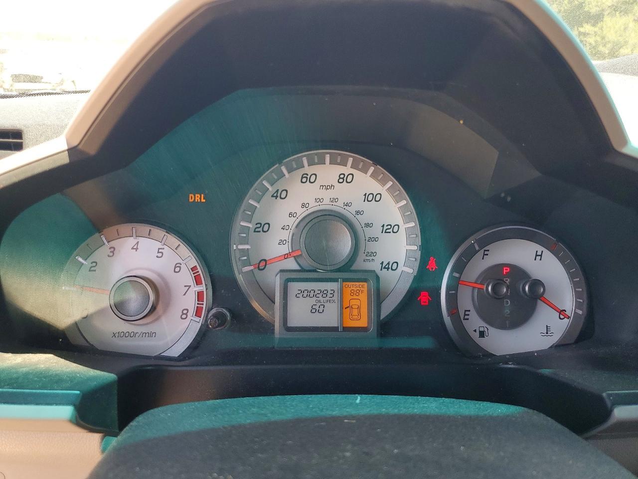 Honda Pilot Exl
