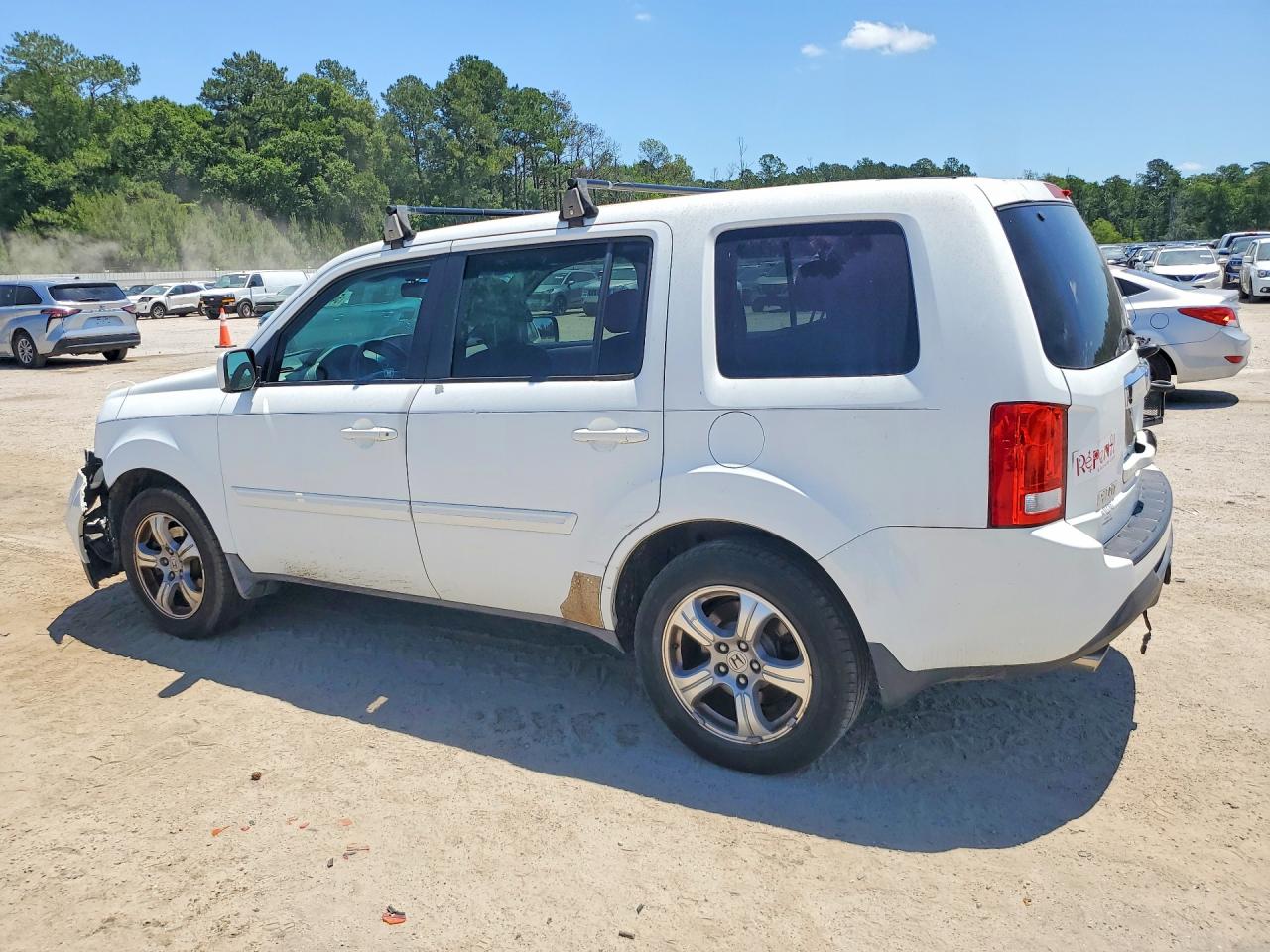 Honda Pilot Exl