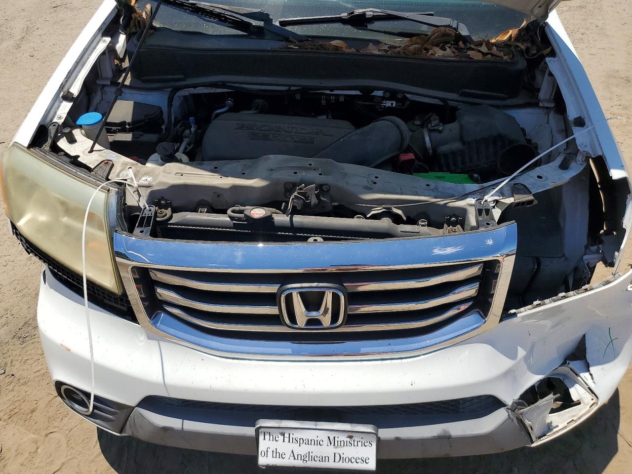 Honda Pilot Exl