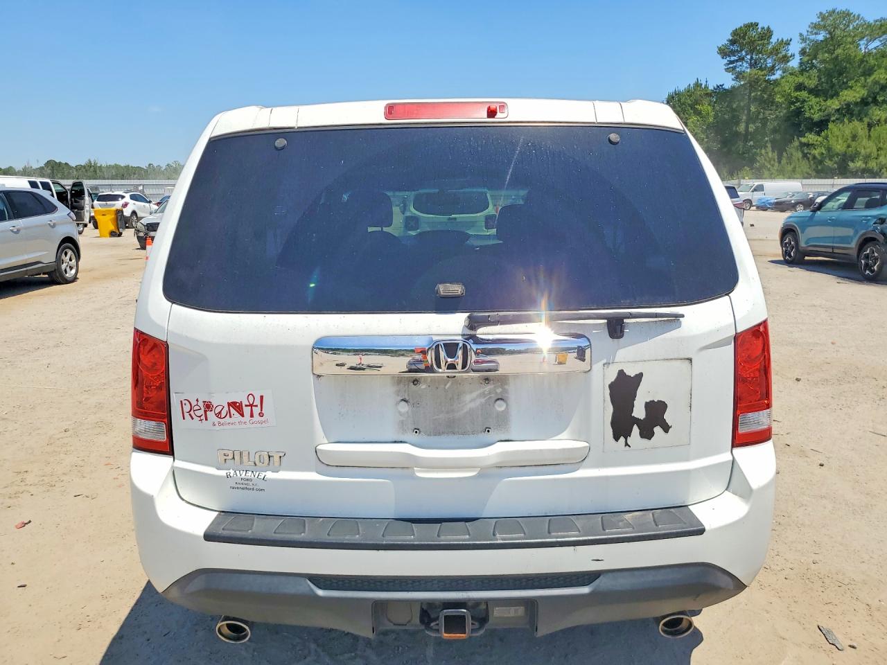 Honda Pilot Exl