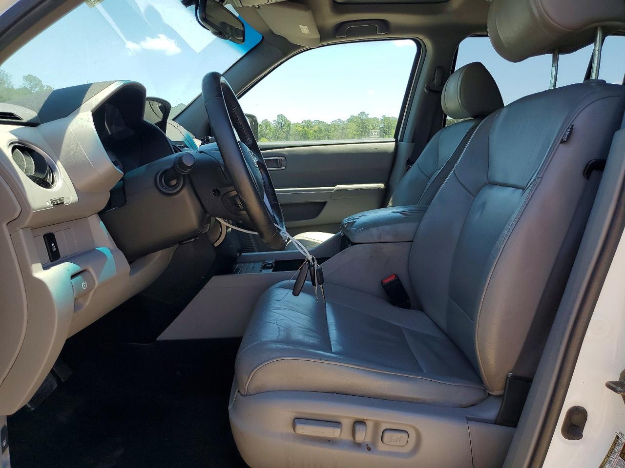 Honda Pilot Exl