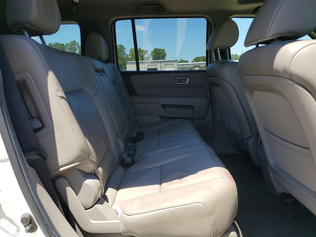 Honda Pilot Exl