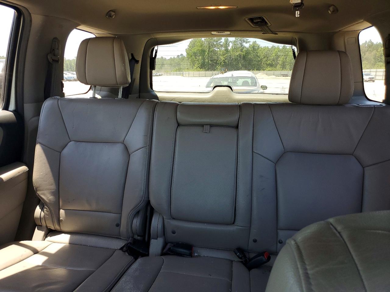Honda Pilot Exl