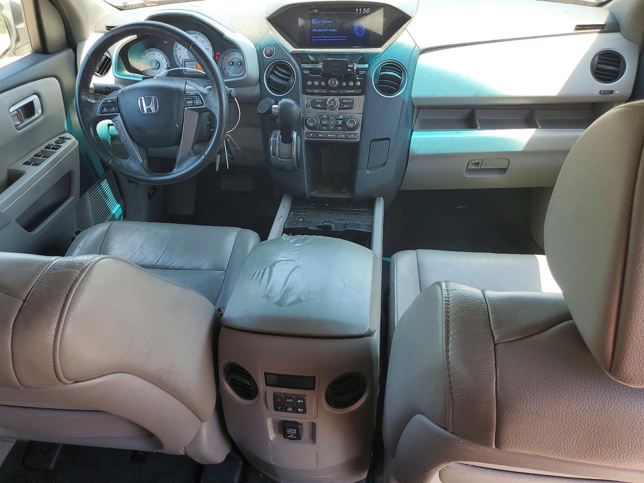 Honda Pilot Exl