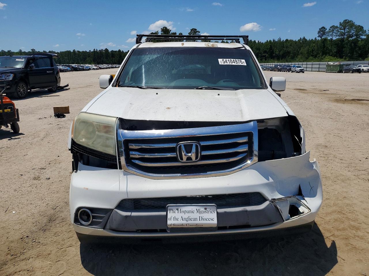 Honda Pilot Exl