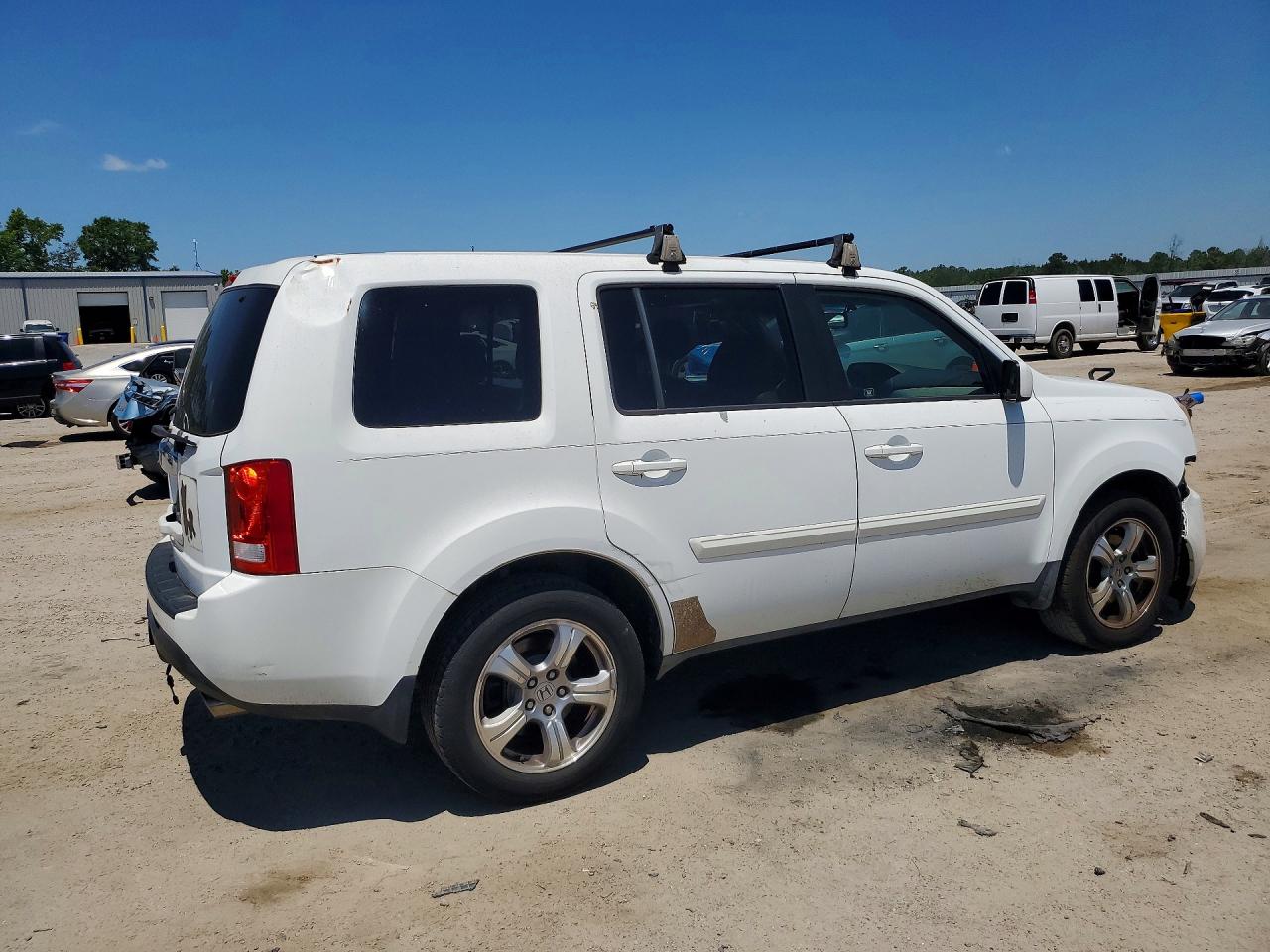 Honda Pilot Exl