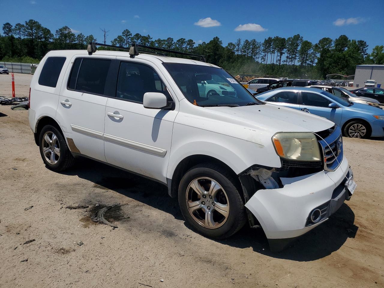 Honda Pilot Exl