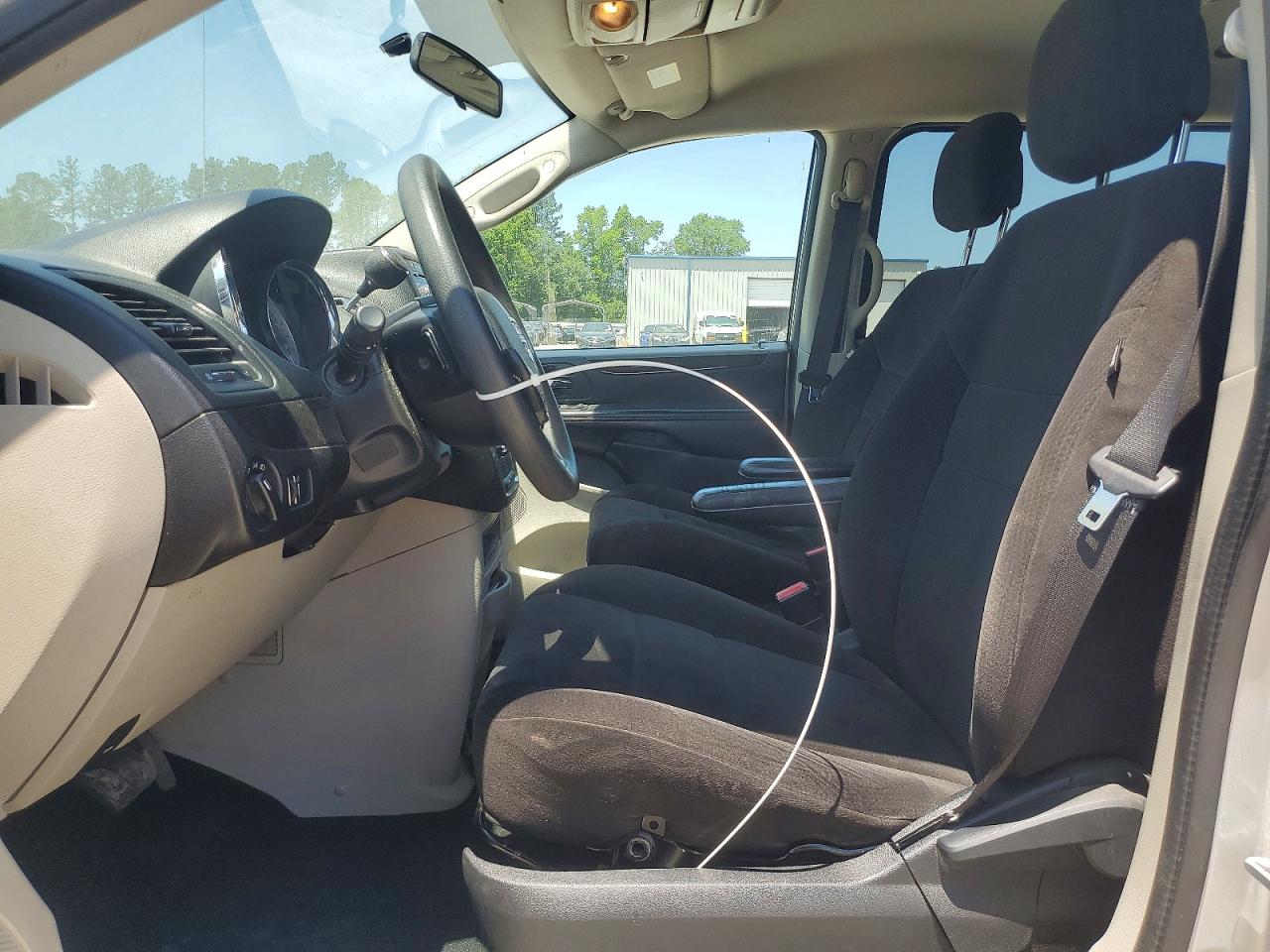 Dodge Caravan Se