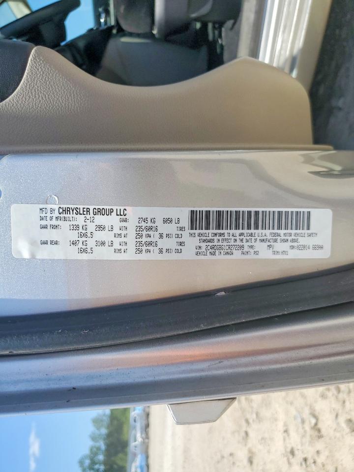 Dodge Caravan Se