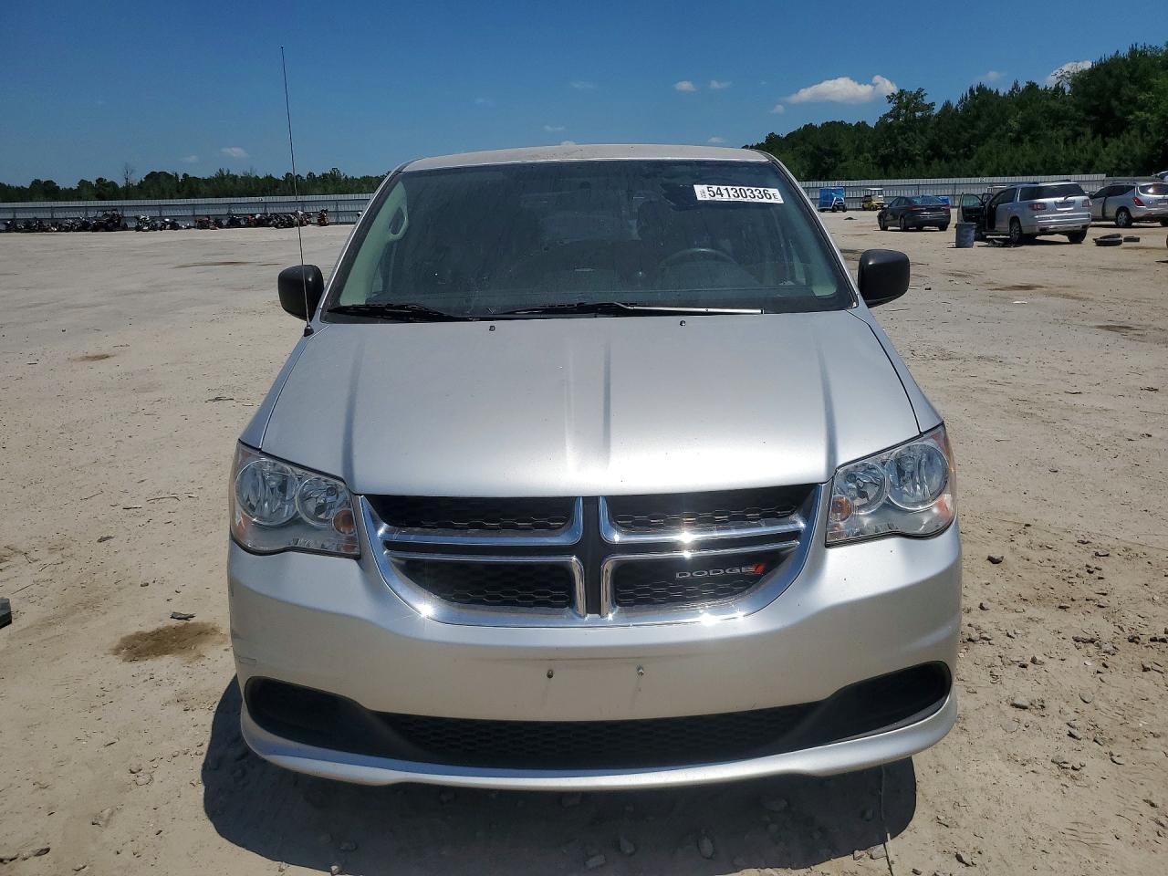Dodge Caravan Se