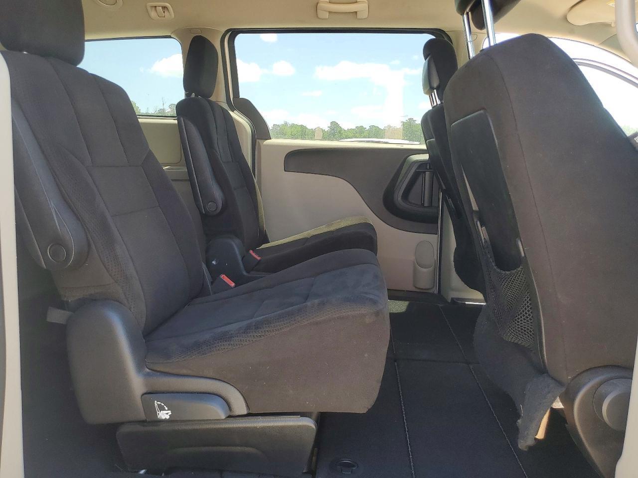 Dodge Caravan Se