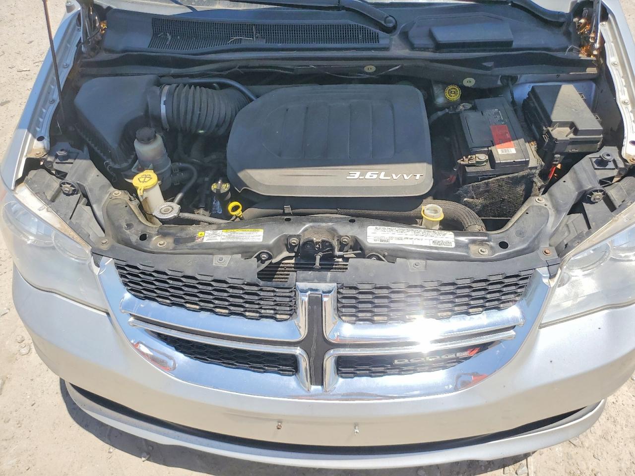 Dodge Caravan Se