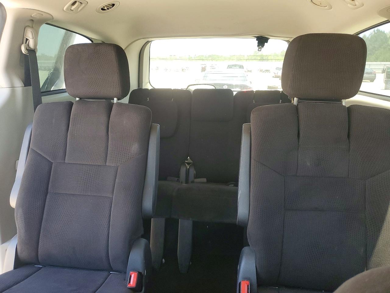 Dodge Caravan Se