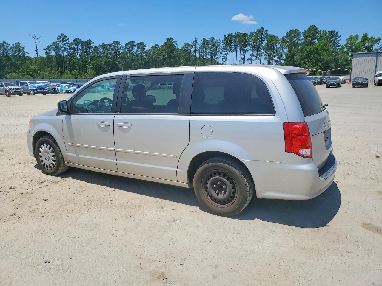 Dodge Caravan Se