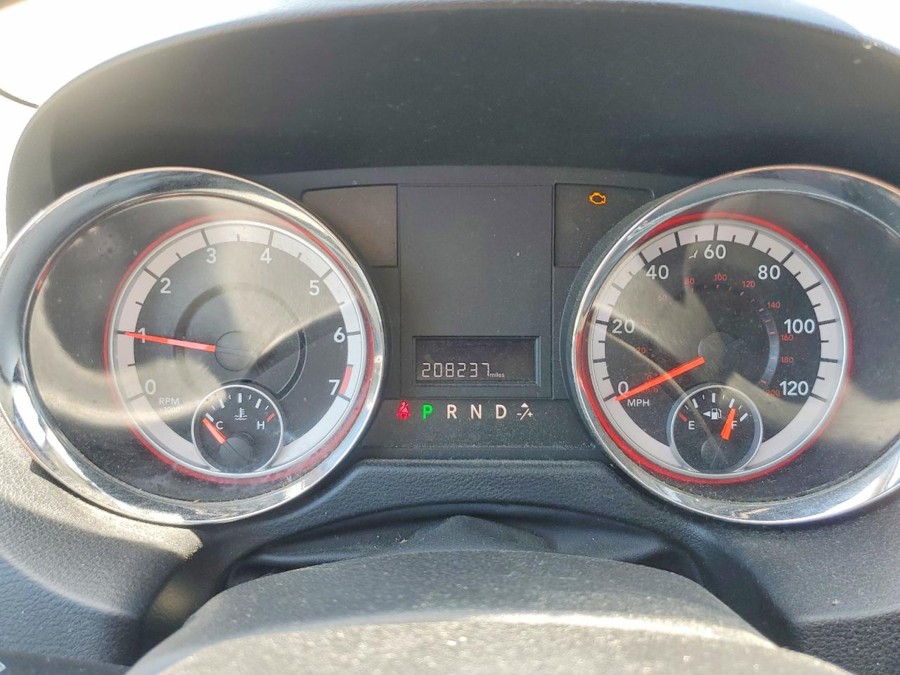 Dodge Caravan Se