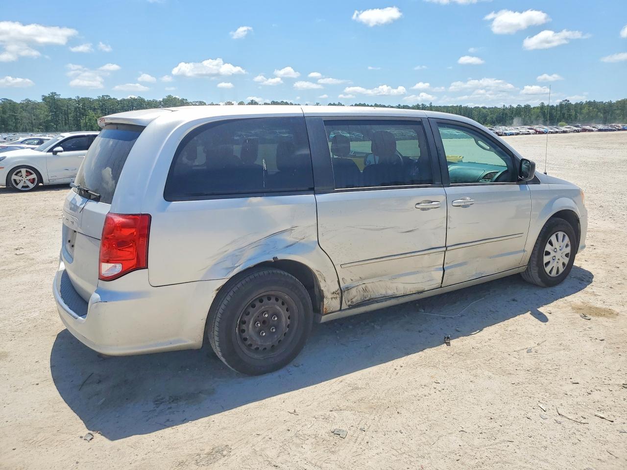 Dodge Caravan Se
