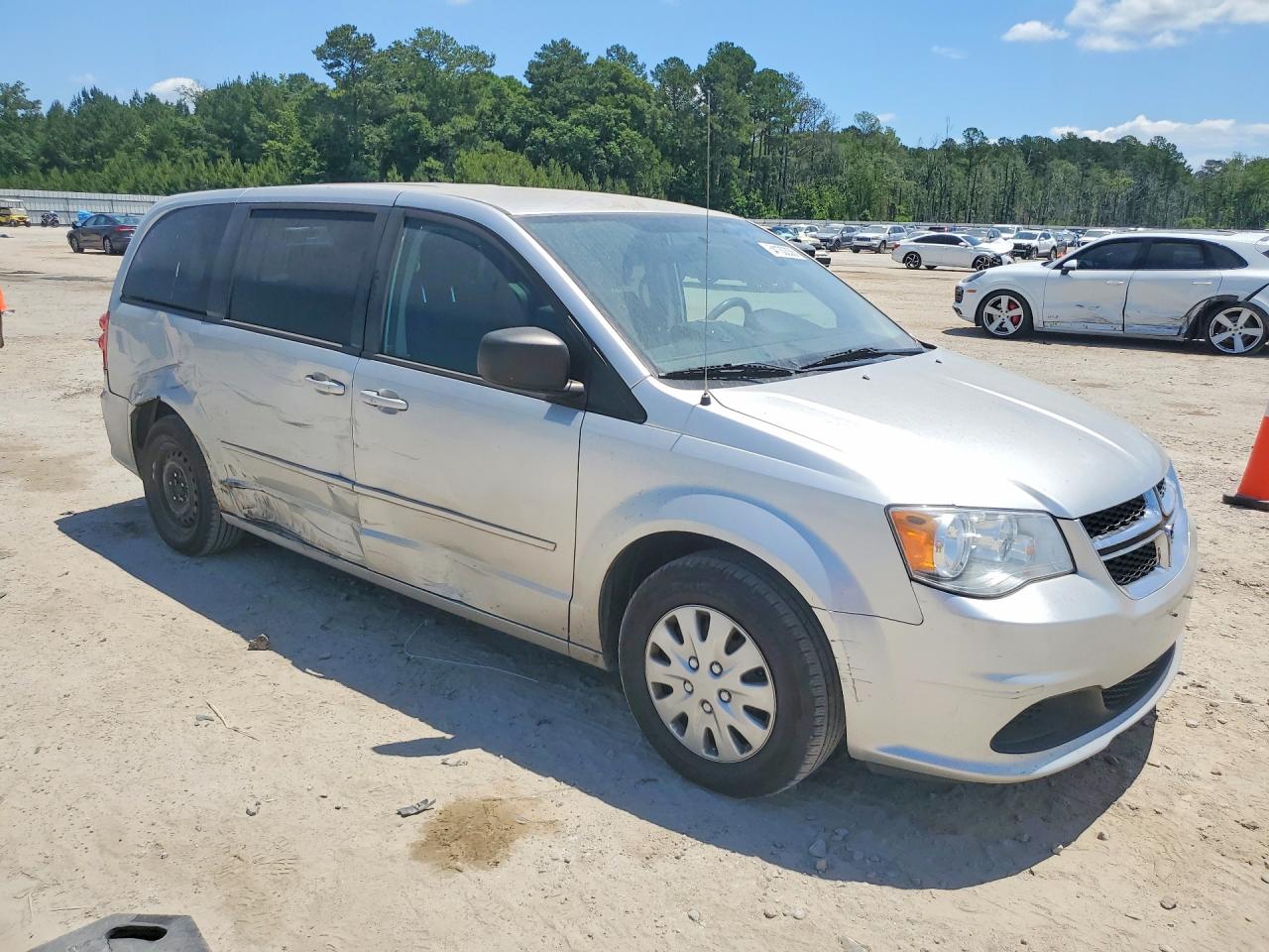 Dodge Caravan Se