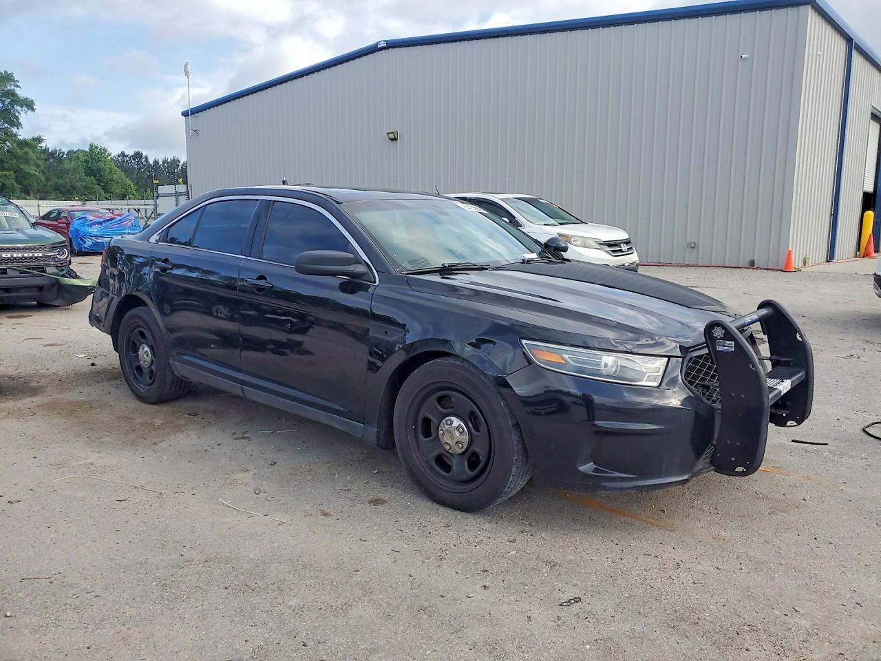 Ford Taurus Police Interceptor