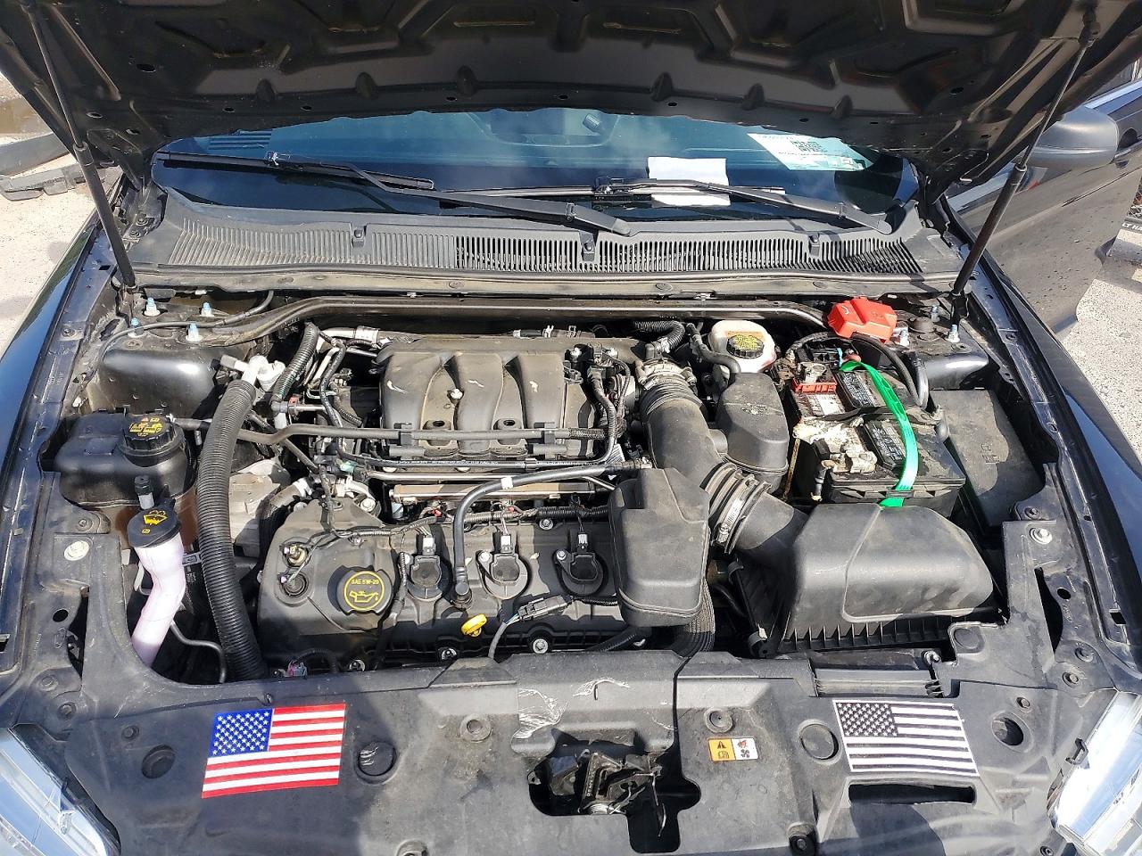 Ford Taurus Police Interceptor