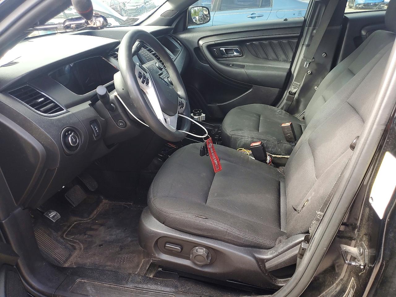 Ford Taurus Police Interceptor