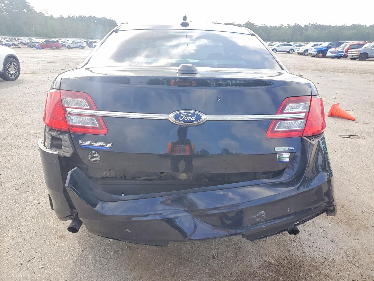 Ford Taurus Police Interceptor