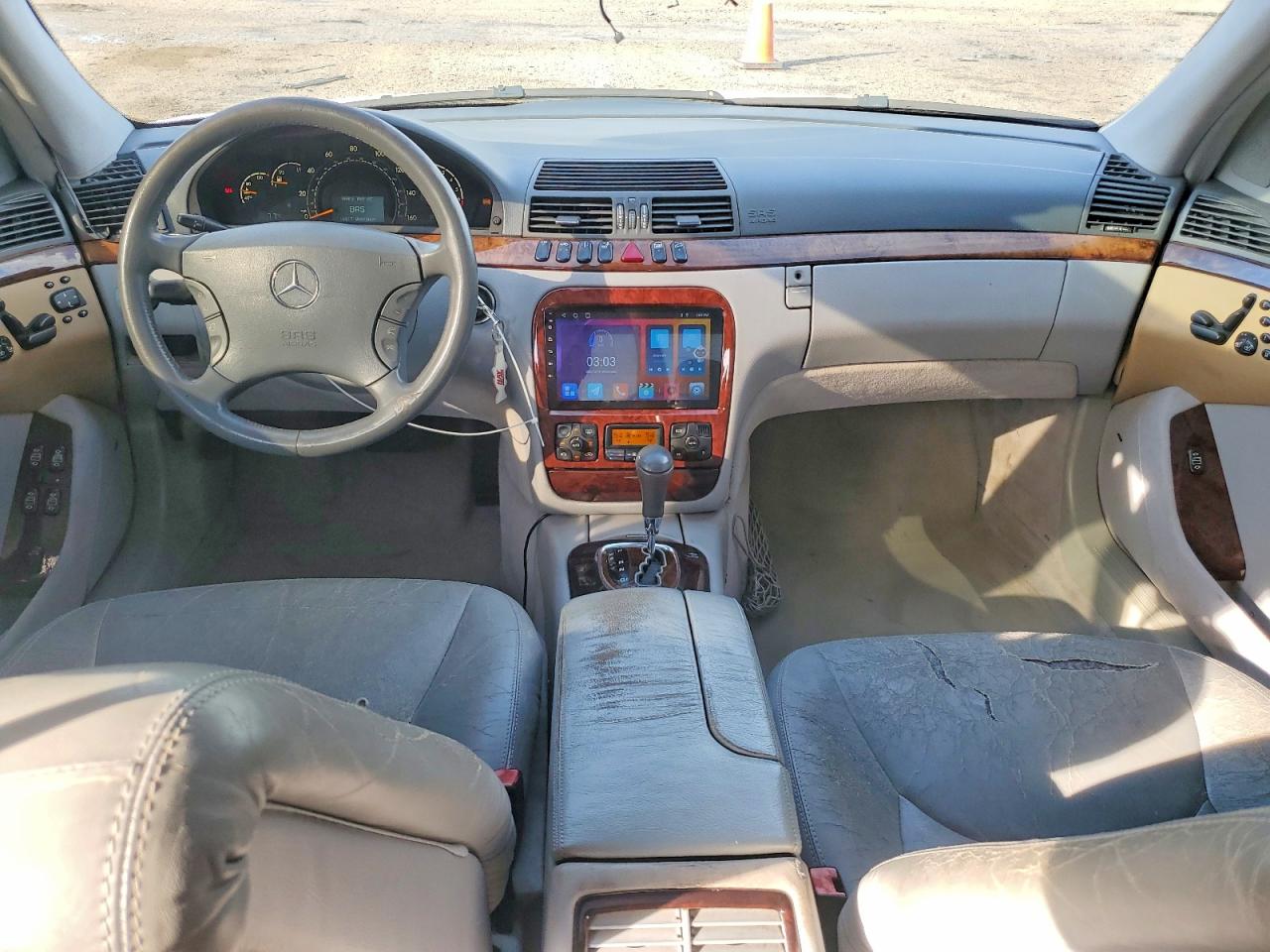 Mercedes-Benz S-Class 500
