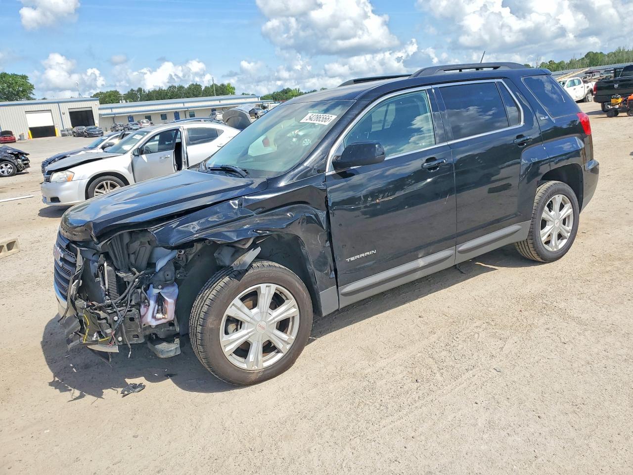 Salvage GMC Terrain Image