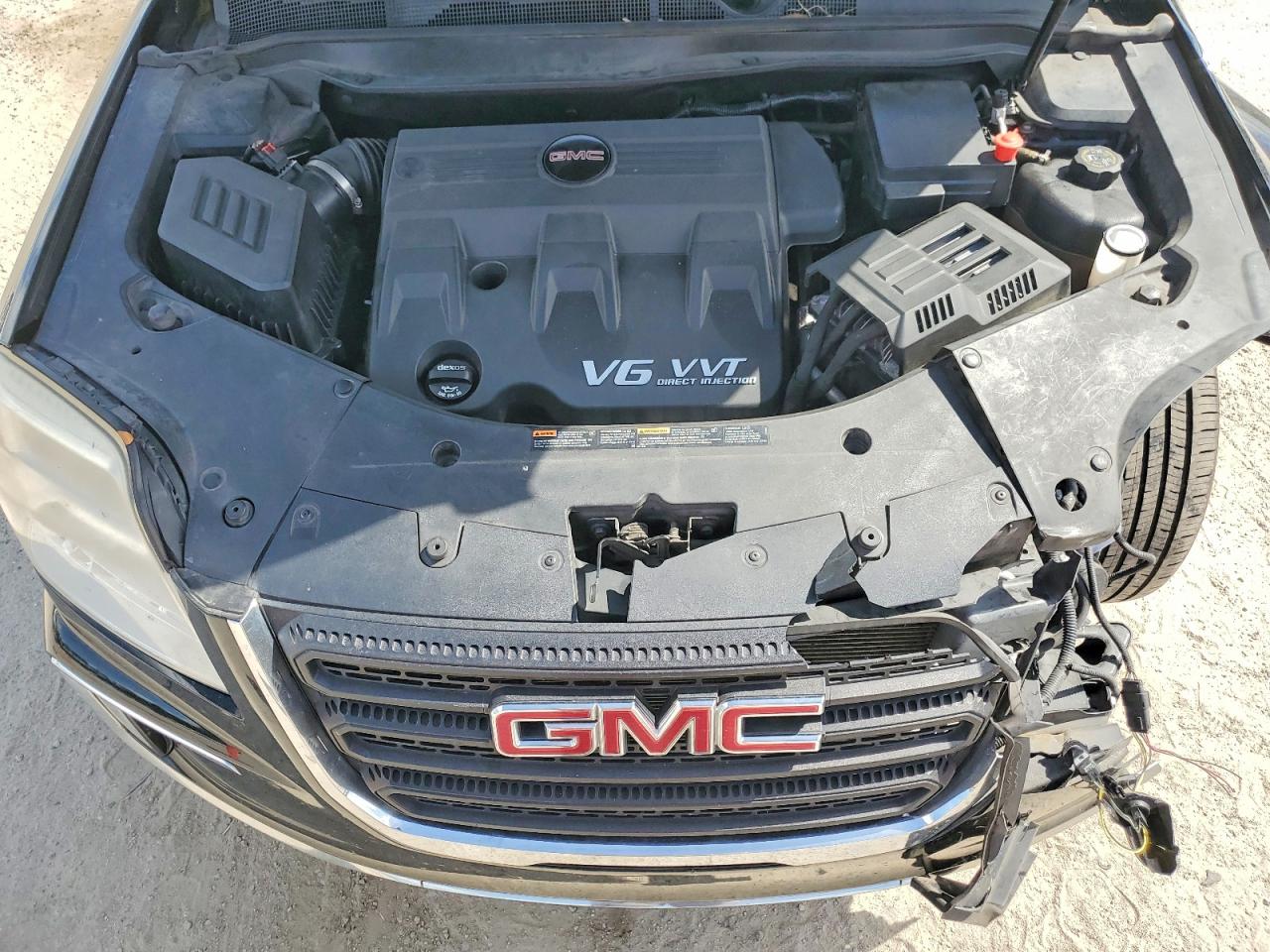 GMC Terrain Sle